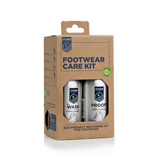 Footwear Care Kit