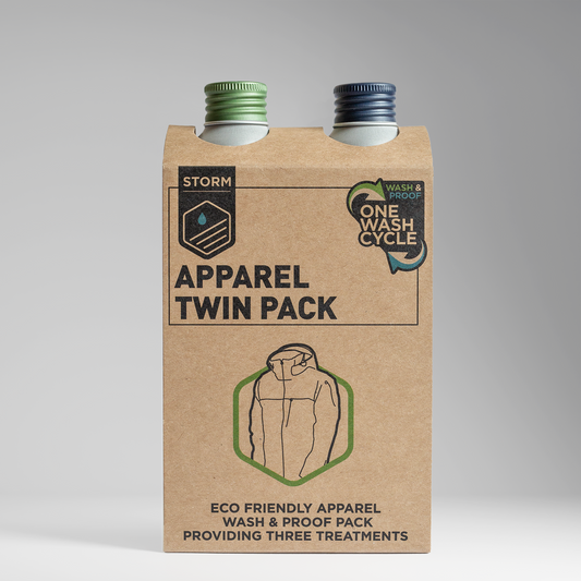 Apparel Twin Pack